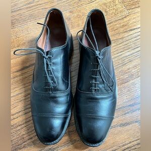 Park Avenue Cap-toe Oxford Dress Shoe